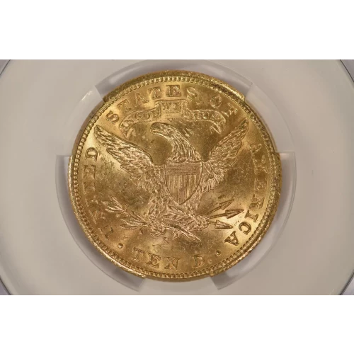 1902S 10 Lib CACG MS64 (5)