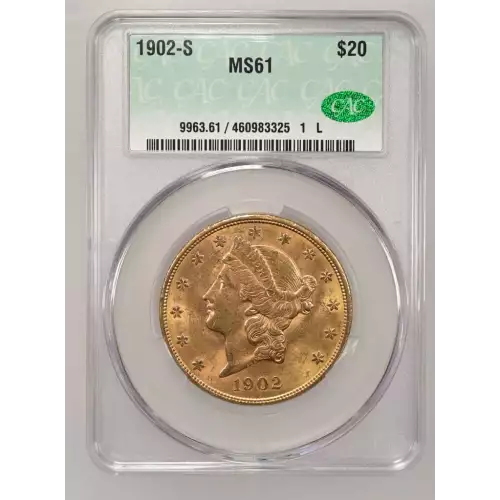 1902S 20 Lib CACG MS61 (2)