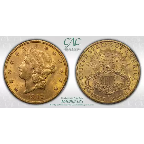 1902S 20 Lib CACG MS61 (4)