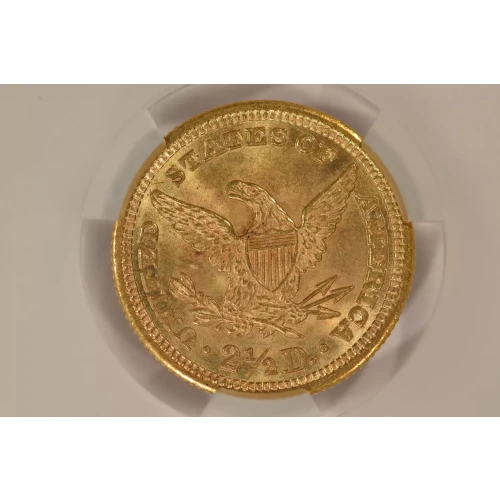 1903 2.5 Lib CACG MS63 (5)