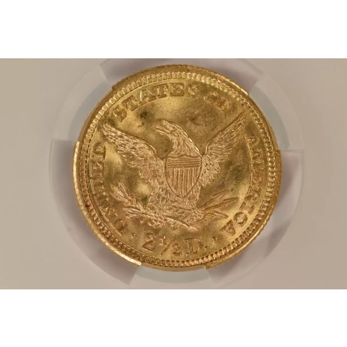 1903 2.5 Lib CACG MS63 (5)