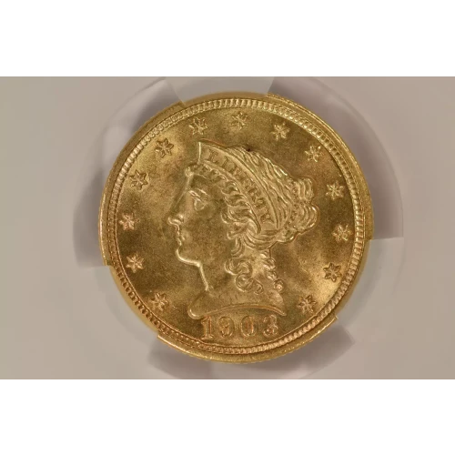 1903 2.5 Lib CACG MS64 (4)