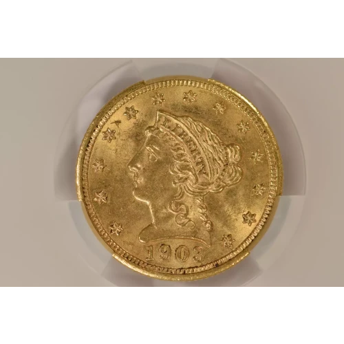 1903 2.5 Lib CACG MS64 (4)