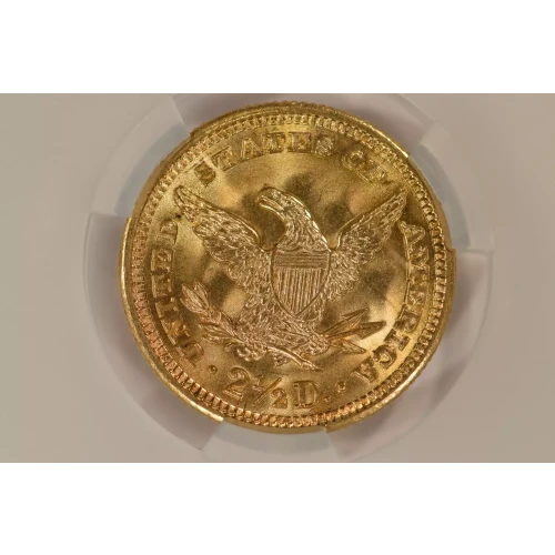 1903 2.5 Lib CACG MS65 (5)