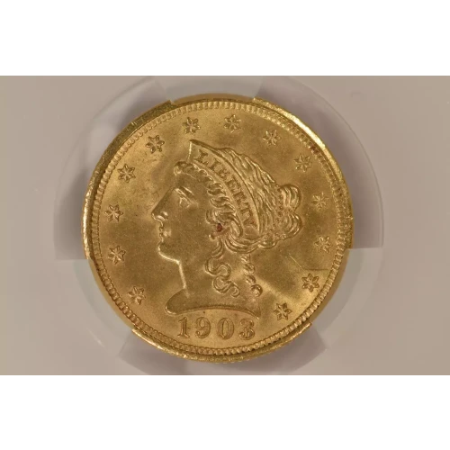 1903 2.5 Lib CACG MS65 (4)