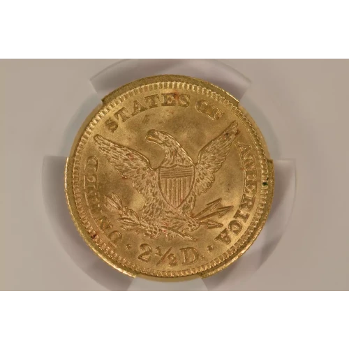 1903 2.5 Lib CACG MS65 (5)