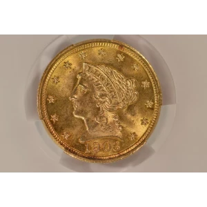 1903 2.5 Lib CACG MS65 (4)