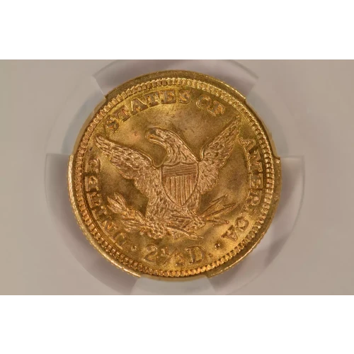 1903 2.5 Lib CACG MS65 (5)