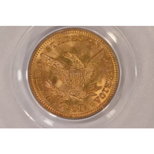 1903 2.5 Lib MS64 CAC CAC (2)