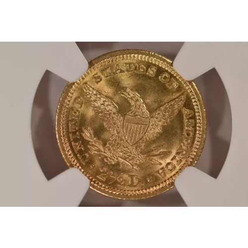 1903 2.5 Lib NGC MS65 CAC CAC (4)