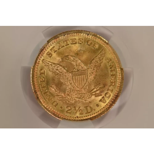 1903 $2.50 (5)