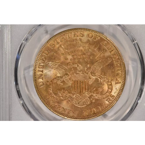 1903 20 Lib PCGS MS65+ (3)