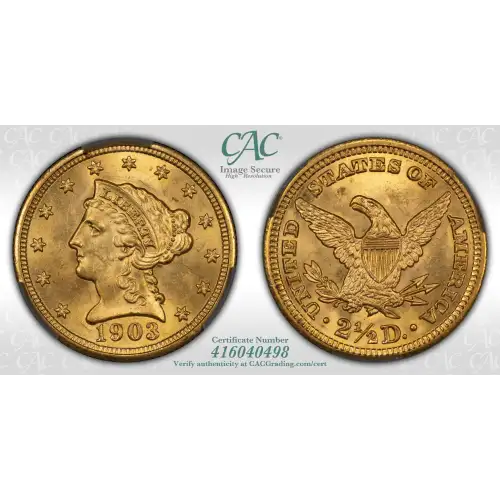 1903 2.5 Lib CACG MS63 (4)