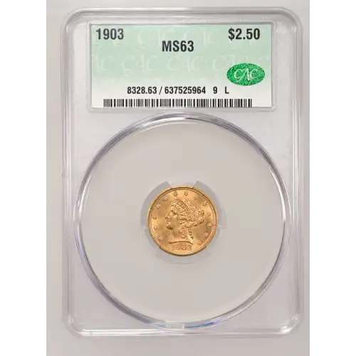 1903 2.5 Lib CACG MS63 (2)