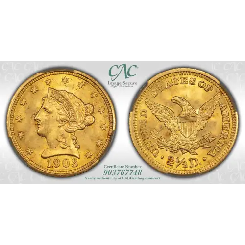 1903 2.5 Lib CACG MS64 (4)