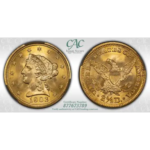 1903 2.5 Lib CACG MS65 (4)