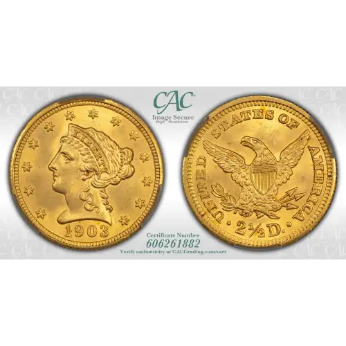 1903 2.5 Lib CACG MS65 (4)