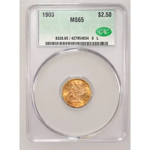1903 2.5 Lib CACG MS65 (2)