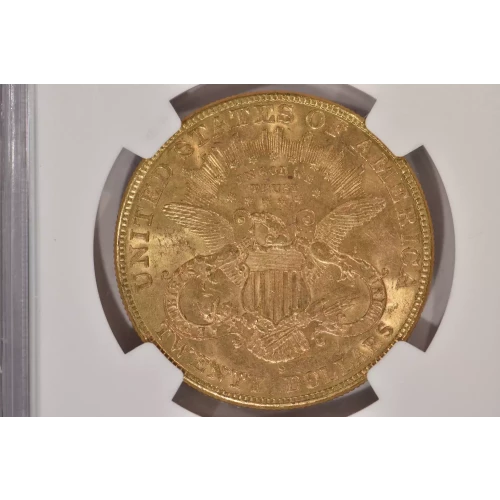 1903S 20 Lib NGC MS63 (4)