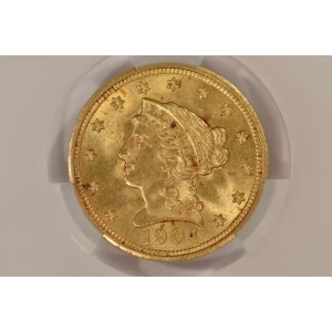 1904 2.5 Lib CACG MS64 (4)