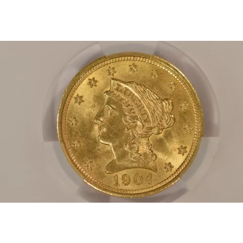 1904 2.5 Lib CACG MS65 (4)