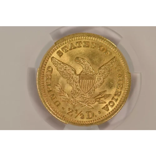 1904 2.5 Lib CACG MS65 (5)