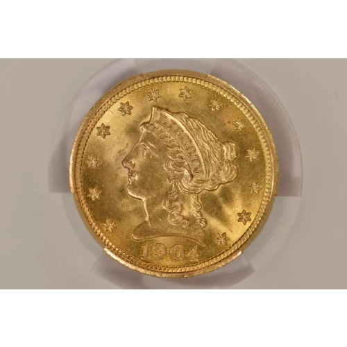 1904 2.5 Lib CACG MS65 (4)