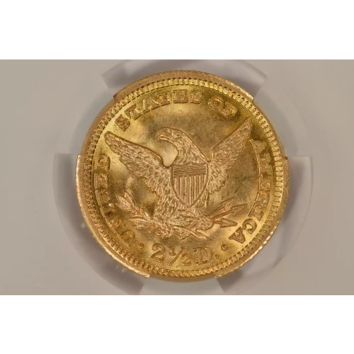 1904 2.5 Lib CACG MS65 (5)