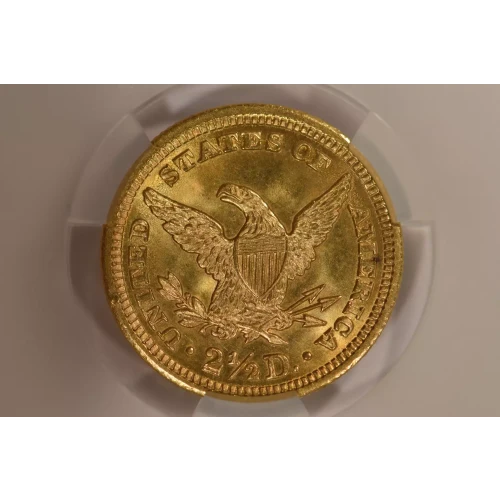 1904 2.5 Lib CACG MS65 (5)