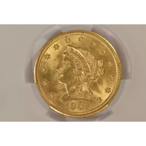 1904 2.5 Lib CACG MS65 (4)