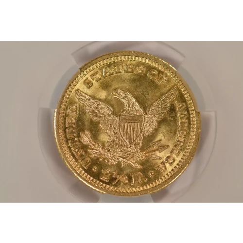 1904 2.5 Lib CACG MS65 (5)