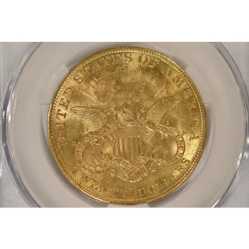 1904 20 Lib CACG MS65 (5)