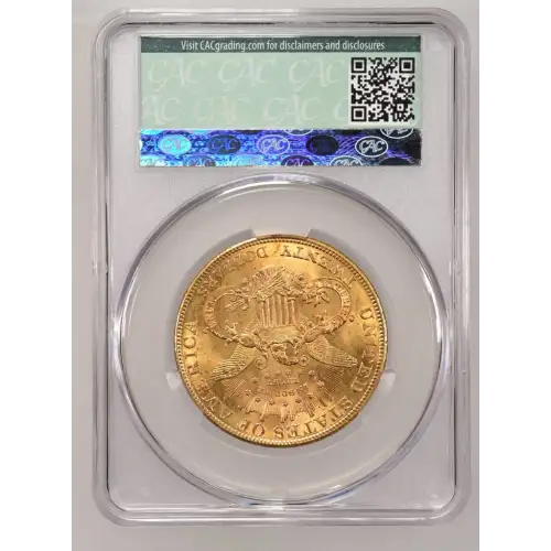 1904 20 Lib CACG MS65 (3)