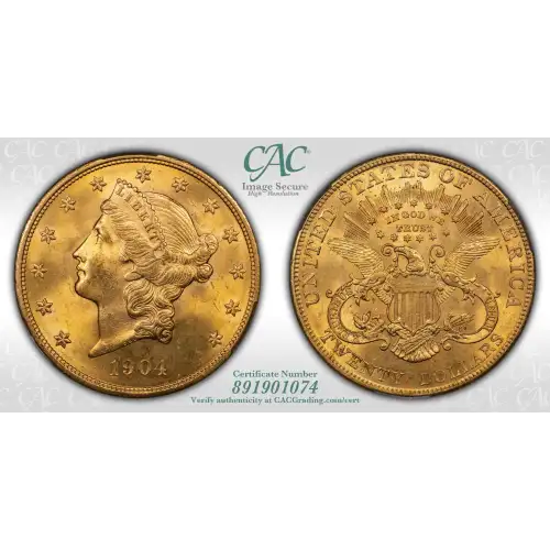 1904 20 Lib CACG MS65 (4)