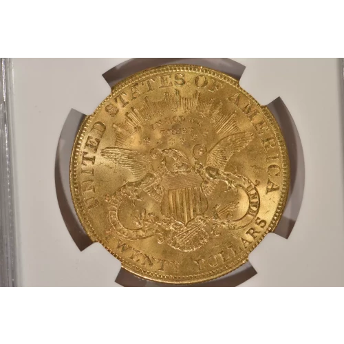 1904 20 Lib NGC MS64 CAC CAC (4)