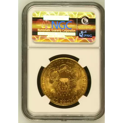 1904 20 Lib NGC MS64 CAC CAC (3)