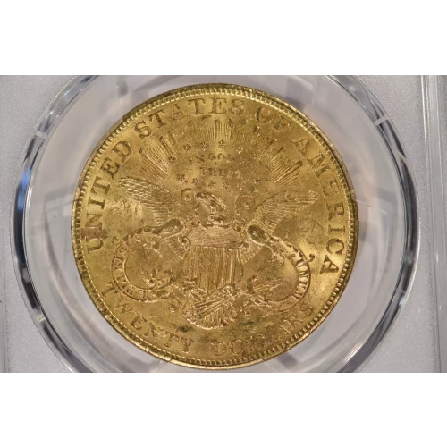 1904 20 Lib PCGS MS64+ CAC CAC (2)