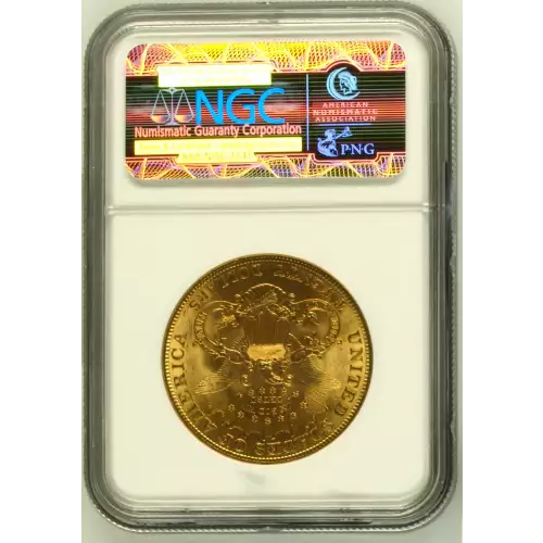 1904 20 Liberty NGC MS66 (3)