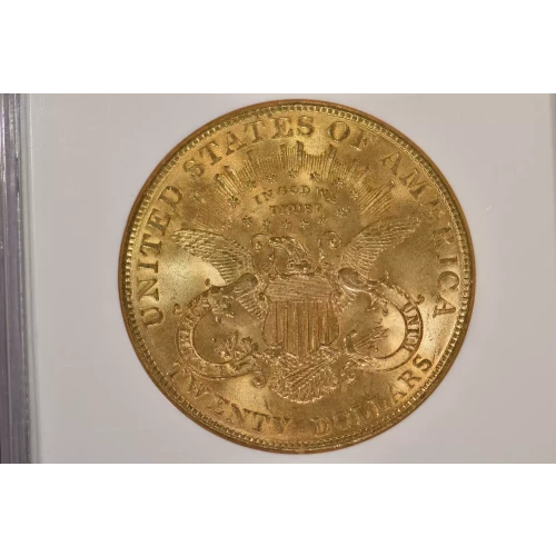 1904 20 Liberty NGC MS66 (4)