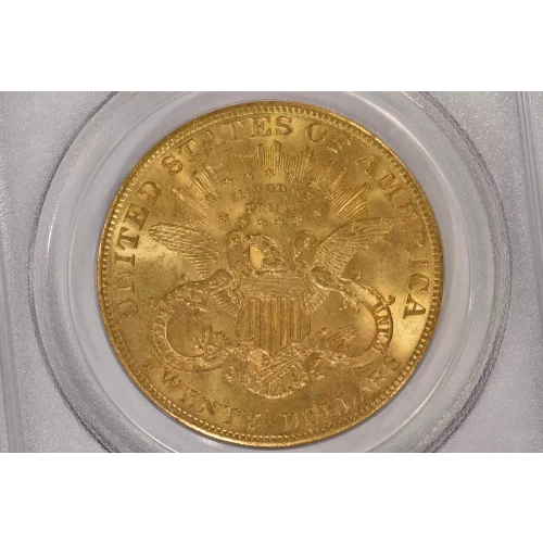 1904 20 Liberty PCGS MS64 CAC CAC (2)