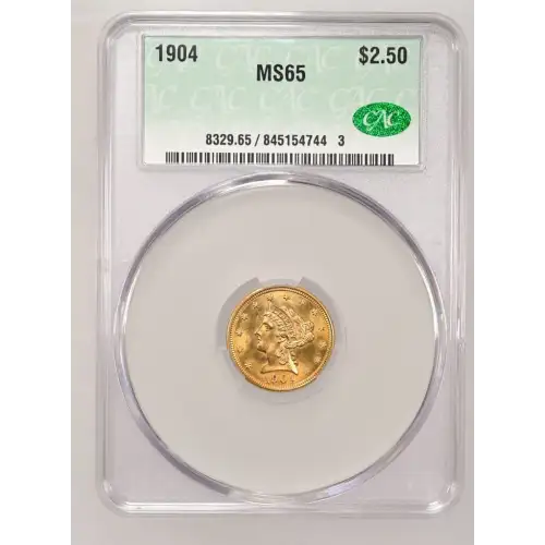 1904 2.5 Lib CACG MS65 (2)