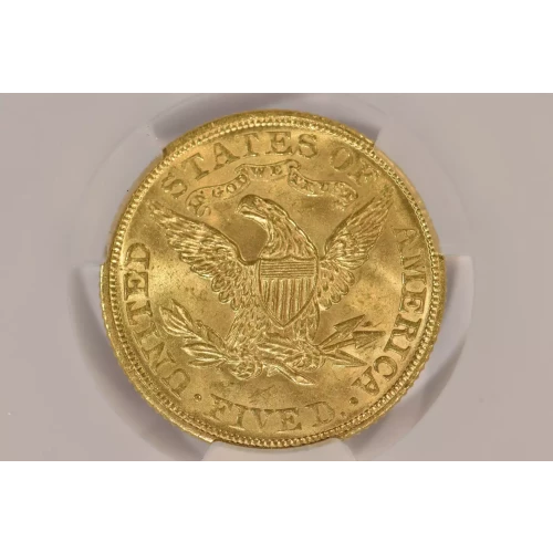 1904 $5 (5)