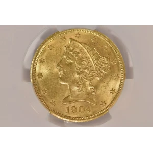 1904 $5 (4)
