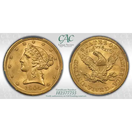 1904 $5 (4)