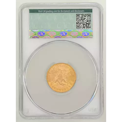 1904 $5 Lib CACG MS64 (3)