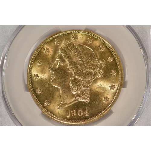 1904S 20 Lib CACG MS63 (4)