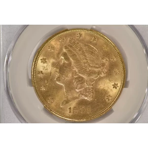 1904S 20 Lib CACG MS63 (4)