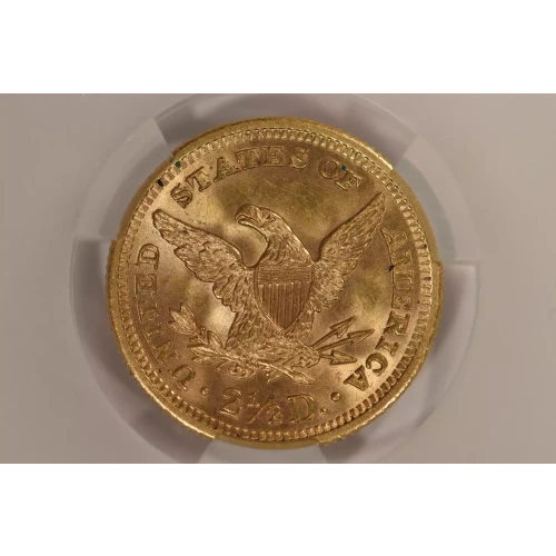 1905 2.5 Lib CACG MS65 (5)