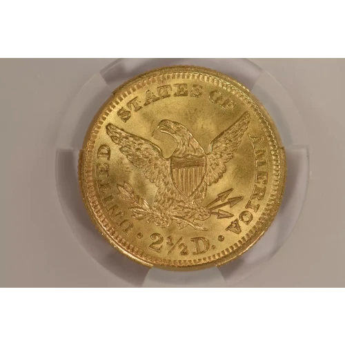 1905 2.5 Lib CACG MS65 (5)