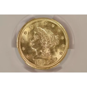 1905 2.5 Lib CACG MS65 (4)